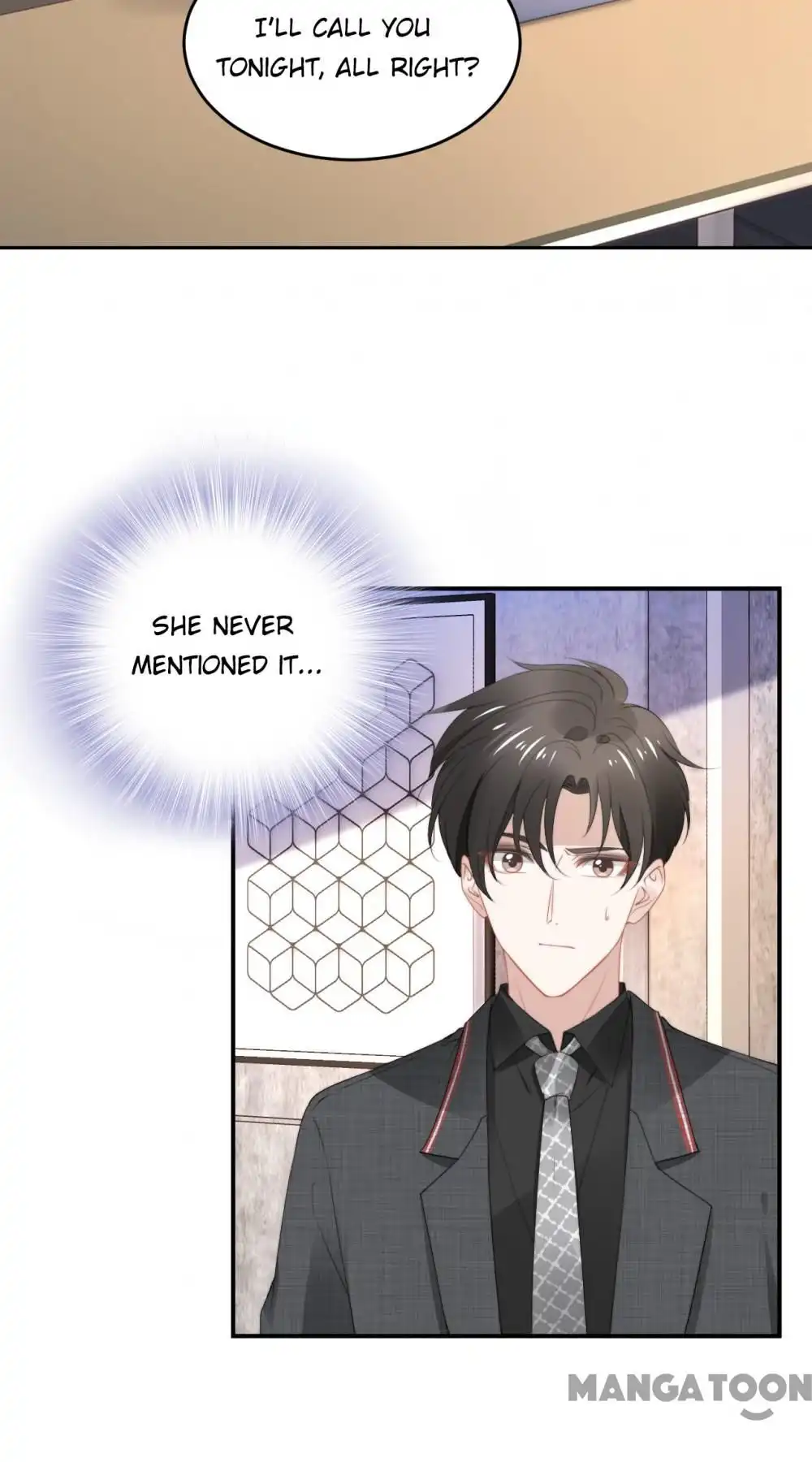 Ceo Quan, You Wife Is Getting Away! Chapter 206 2